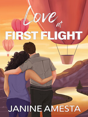 cover image of Love at First Flight